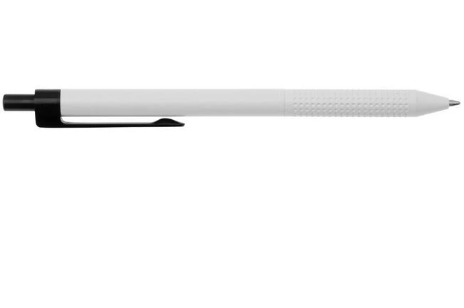 The James Brand The Burwell CO304911-10 White And Black, Click Pen 2 The James Brand The Burwell CO304911-10 White And Black, Click Pen - Image 2