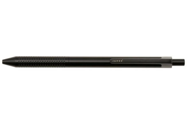 The James Brand The Burwell CO304952-10 Black, Click Pen 1 The James Brand The Burwell CO304952-10 Black, Click Pen
