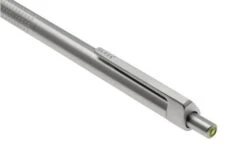 The James Brand The Burwell CO304953-10 Silver, Click Pen 5 The James Brand The Burwell CO304953-10 Silver, Click Pen -The James Brand JACO304953 10 03 jamesbrand