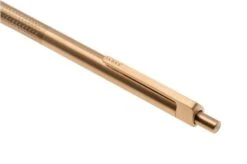 The James Brand The Burwell CO304961-10 Rose Gold, Click Pen -The James Brand JACO304961 10 03 jamesbrand