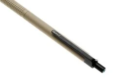 The James Brand The Burwell CO304972-10 - Coyote Tan Black Desert Sky, Click Pen 8 The James Brand The Burwell CO304972-10 - Coyote Tan Black Desert Sky, Click Pen -The James Brand JACO304972 10 04 thejamesbrand