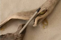 The James Brand The Burwell CO304972-10 - Coyote Tan Black Desert Sky, Click Pen 9 The James Brand The Burwell CO304972-10 - Coyote Tan Black Desert Sky, Click Pen -The James Brand JACO304972 10 07 thejamesbrand