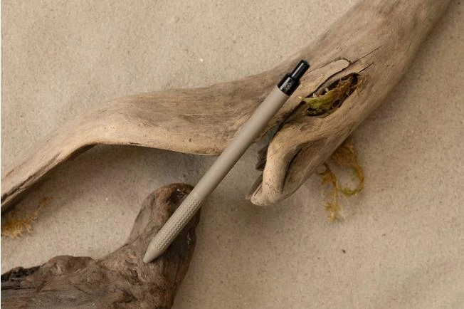 The James Brand The Burwell CO304972-10 - Coyote Tan Black Desert Sky, Click Pen 5 The James Brand The Burwell CO304972-10 - Coyote Tan Black Desert Sky, Click Pen - Image 5