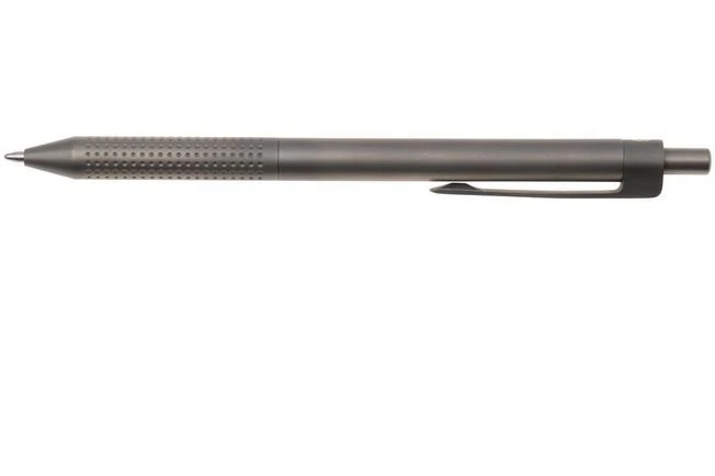 The James Brand The Burwell CO304973-10 Titanium, Electric Moss, Click Pen 1 The James Brand The Burwell CO304973-10 Titanium, Electric Moss, Click Pen