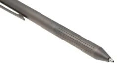 The James Brand The Burwell CO304973-10 Titanium, Electric Moss, Click Pen 7 The James Brand The Burwell CO304973-10 Titanium, Electric Moss, Click Pen -The James Brand JACO304973 10 03 jamesbrand