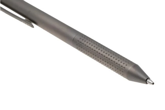 The James Brand The Burwell CO304973-10 Titanium, Electric Moss, Click Pen 3 The James Brand The Burwell CO304973-10 Titanium, Electric Moss, Click Pen - Image 3