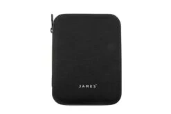 The James Brand The Gatecliff CO305910-10 Black, EDC Pouch + Notebook