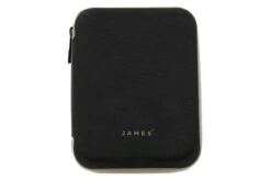 The James Brand The Gatecliff CO305974-10 Black, Coyote Tan, Desert Sky, Notebook With Pouch