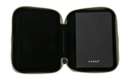 The James Brand The Gatecliff CO305974-10 Black, Coyote Tan, Desert Sky, Notebook With Pouch -The James Brand JACO305974 10 03 thejamesbrand