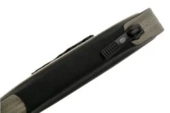 The James Brand The Gatecliff CO305974-10 Black, Coyote Tan, Desert Sky, Notebook With Pouch -The James Brand JACO305974 10 05 thejamesbrand