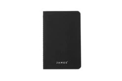 The James Brand The Daily Notebooks CO306955-11 Matte Black, 3-Pack 5 The James Brand The Daily Notebooks CO306955-11 Matte Black, 3-Pack -The James Brand JACO306955 11 03 jamesbrand
