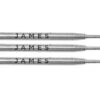 The James Brand The Burwell D2 Ink Refill CO307903-11 Black, 3-Pack