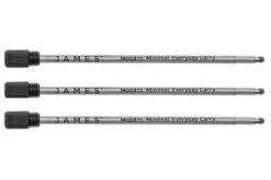 The James Brand The Stilwell D1 Ink Refill CO308903-11 Black, 3-Pack