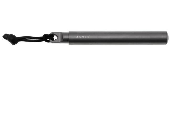The James Brand The Stilwell CO309939-10 Titanium, Pen 1 The James Brand The Stilwell CO309939-10 Titanium, Pen