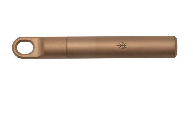 The James Brand The Randolph, Rose Gold Titanium, ES206913-10, Stash Tool 2 The James Brand The Randolph, Rose Gold Titanium, ES206913-10, Stash Tool - Image 2