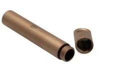 The James Brand The Randolph, Rose Gold Titanium, ES206913-10, Stash Tool 7 The James Brand The Randolph, Rose Gold Titanium, ES206913-10, Stash Tool -The James Brand JAES206913 10 04 jamesbrand