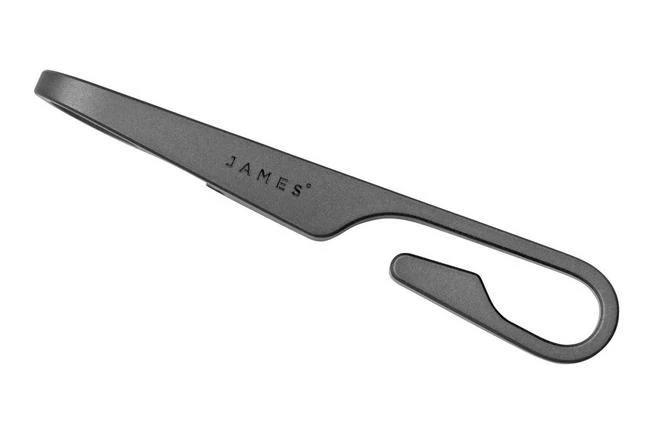 The James Brand The Midland, Titanium Keychain Tool 1 The James Brand The Midland, Titanium Keychain Tool