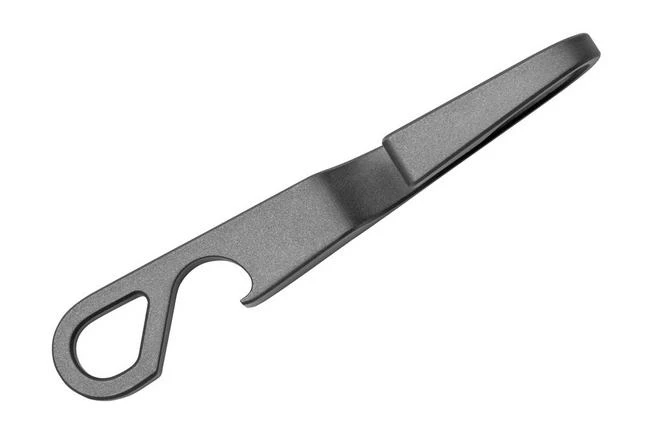 The James Brand The Midland, Titanium Keychain Tool 2 The James Brand The Midland, Titanium Keychain Tool - Image 2