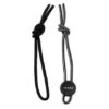 The James Brand The Ulu ES213970-10 Black, Paracord Lanyard