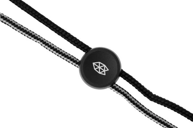 The James Brand The Ulu ES213970-10 Black, Paracord Lanyard 6 The James Brand The Ulu ES213970-10 Black, Paracord Lanyard - Image 6