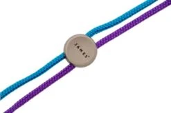 The James Brand The Ulu ES213971-10 Coyote Tan Atomic Purple Desert Sky, Paracord Lanyard 7 The James Brand The Ulu ES213971-10 Coyote Tan Atomic Purple Desert Sky, Paracord Lanyard -The James Brand JAES213971 10 03 thejamesbrand