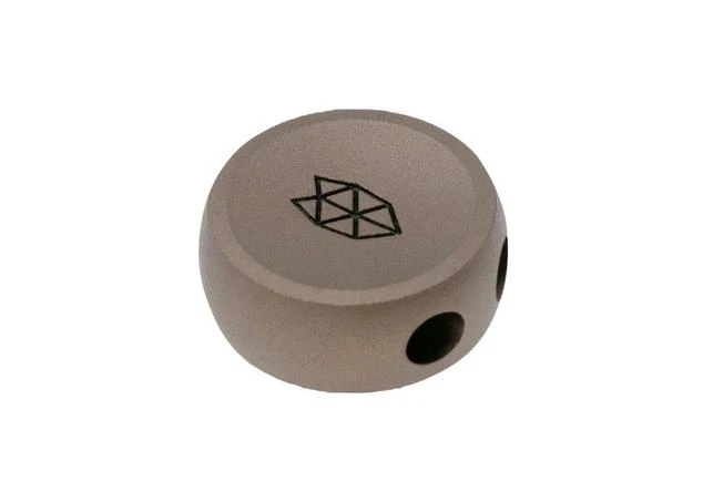 The James Brand The Ulu ES213971-10 Coyote Tan Atomic Purple Desert Sky, Paracord Lanyard 4 The James Brand The Ulu ES213971-10 Coyote Tan Atomic Purple Desert Sky, Paracord Lanyard - Image 4