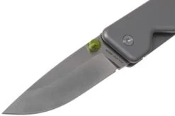 The James Brand Chapter, S35VN, Titanium + Satin Pocket Knife -The James Brand JAKCHP100112 00 03 the james brand v202109