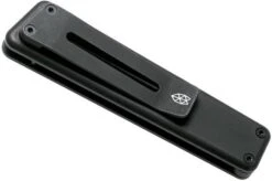 The James Brand Chapter, S35VN, Black + Black Pocket Knife -The James Brand JAKCHP100132 00 04 the james brand