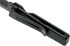 The James Brand Chapter, S35VN, Black + Black Pocket Knife -The James Brand JAKCHP100132 00 05 the james brand