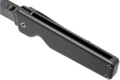 The James Brand Chapter, Titanium + Damascus Pocket Knife -The James Brand JAKCHP1301 07 the james brand v201910