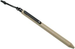 The James Brand The Benton, Tan Black KCO300920, EDC Pen -The James Brand JAKCO300920 01 the james brand