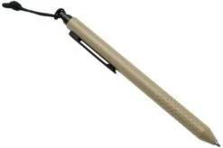 The James Brand The Benton, Tan Black KCO300920, EDC Pen -The James Brand JAKCO300920 02 the james brand