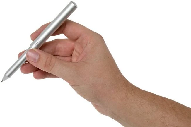 The James Brand Stilwell Silver + Silver Pen 4 The James Brand Stilwell Silver + Silver Pen - Image 4