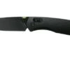 The James Brand The Carter, Black G10, Black Pocket Knife KN108113-00