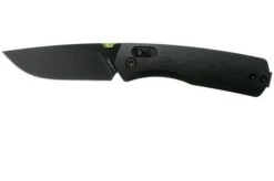 The James Brand The Carter, Black G10, Black Pocket Knife KN108113-00
