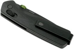 The James Brand The Carter, Black G10, Black Pocket Knife KN108113-00 12 The James Brand The Carter, Black G10, Black Pocket Knife KN108113-00 -The James Brand JAKCT108113 04 the james brand