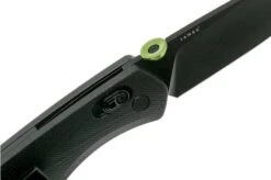 The James Brand The Carter, Black G10, Black Pocket Knife KN108113-00 14 The James Brand The Carter, Black G10, Black Pocket Knife KN108113-00 -The James Brand JAKCT108113 06 the james brand