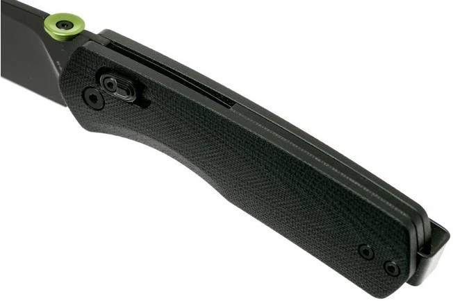 The James Brand The Carter, Black G10, Black Pocket Knife KN108113-00 7 The James Brand The Carter, Black G10, Black Pocket Knife KN108113-00 - Image 7