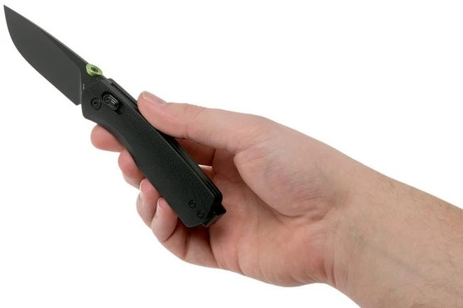 The James Brand The Carter, Black G10, Black Pocket Knife KN108113-00 8 The James Brand The Carter, Black G10, Black Pocket Knife KN108113-00 - Image 8