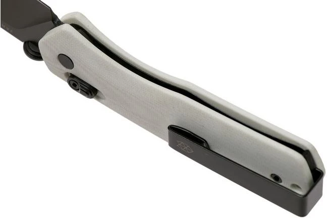 The James Brand The Carter, Bone G10, Stainless Pocket Knife KN108116-00 5 The James Brand The Carter, Bone G10, Stainless Pocket Knife KN108116-00 - Image 5