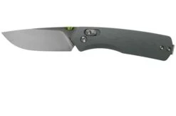 The James Brand The Carter, Primer Gray, Stainless Pocket Knife KN108139-00
