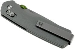 The James Brand The Carter, Primer Gray, Stainless Pocket Knife KN108139-00 12 The James Brand The Carter, Primer Gray, Stainless Pocket Knife KN108139-00 -The James Brand JAKCT108139 04 the james brand