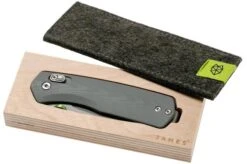 The James Brand The Carter, Primer Gray, Stainless Pocket Knife KN108139-00 17 The James Brand The Carter, Primer Gray, Stainless Pocket Knife KN108139-00 -The James Brand JAKCT108139 09 the james brand