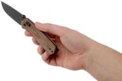 The James Brand The Carter, Tan Micarta, Black Pocket Knife KN108140-00 -The James Brand JAKCT108140 08 the james brand