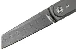 The James Brand The Duval Damascus KN109111-00 Pocket Knife -The James Brand JAKDV109111 03 the james brand