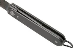 The James Brand The Duval Damascus KN109111-00 Pocket Knife -The James Brand JAKDV109111 05 the james brand