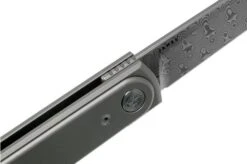 The James Brand The Duval Damascus KN109111-00 Pocket Knife -The James Brand JAKDV109111 06 the james brand