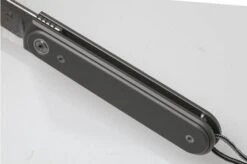 The James Brand The Duval Damascus KN109111-00 Pocket Knife -The James Brand JAKDV109111 07 the james brand