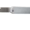 The James Brand Elko, Silver + Satin Pocket Knife