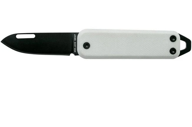 The James Brand Elko, Bone G10 + Black Pocket Knife 1 The James Brand Elko, Bone G10 + Black Pocket Knife